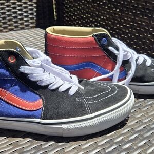 Vans-Grosso excellent cond